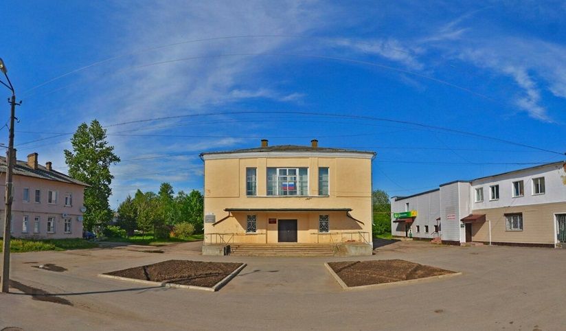 Кинотеатр «Маяк»