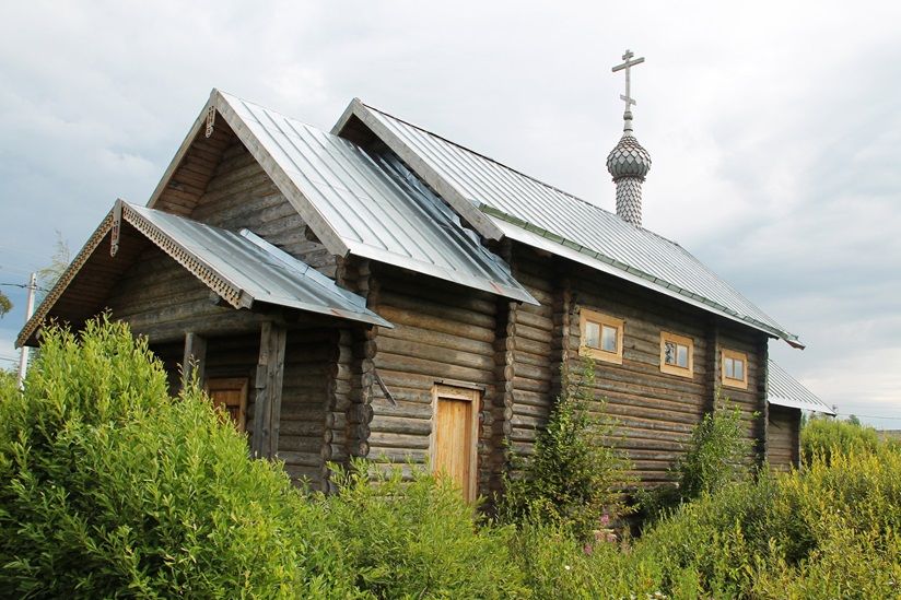 Успенская церковь