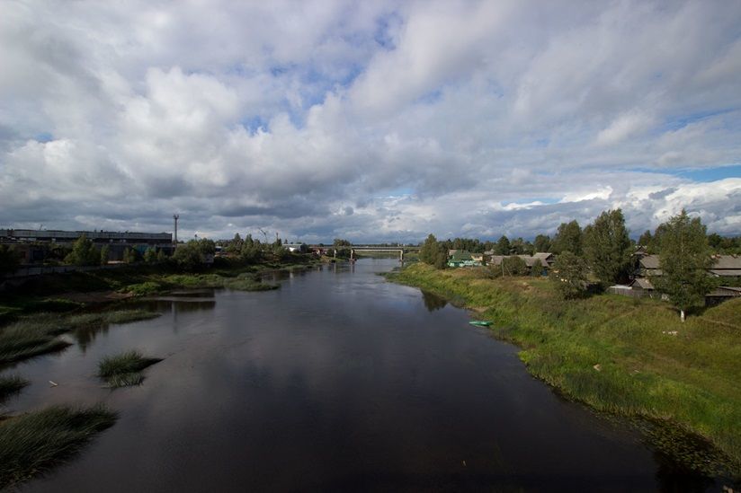 Река Молога