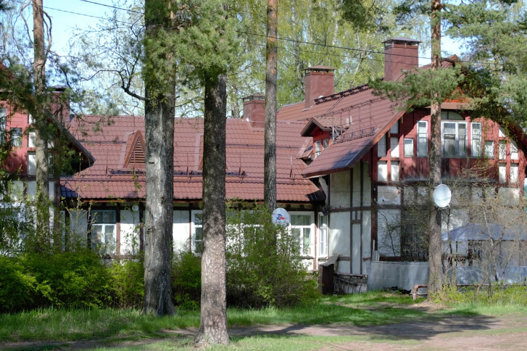 Архитектурный ансамбль «МологоЛес»