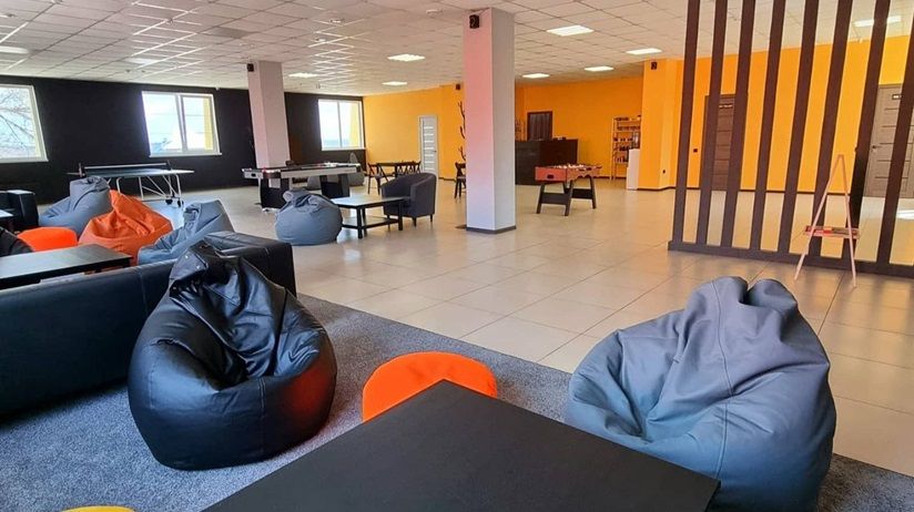 Антикафе «Пространство»