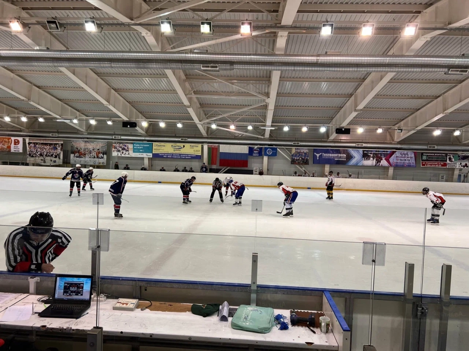 Ледовый дворец «Спорт-Арена»