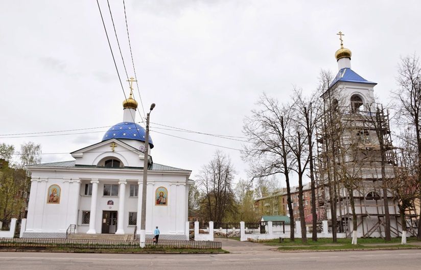 Церковь Рождества Христова