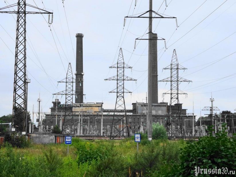 Светловская ГРЭС-2