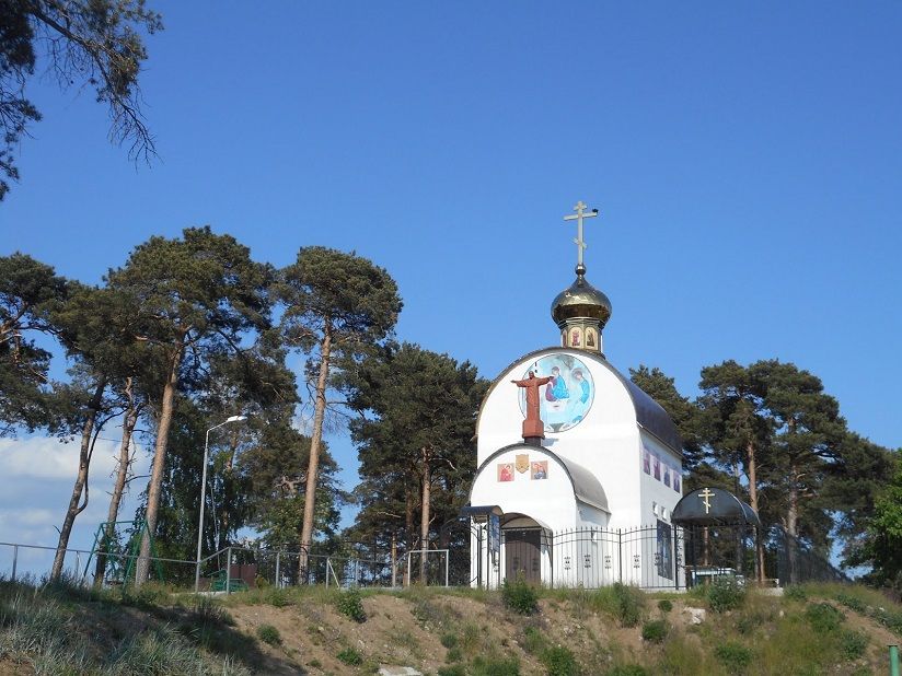 Церковь Александра Невского