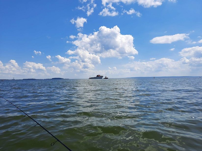 Бухта Приморская