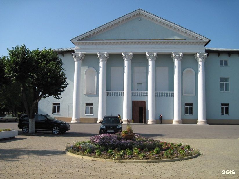 Культурно-молодежный центр