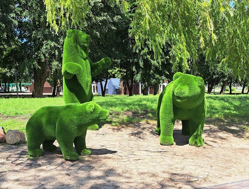 Светловский парк