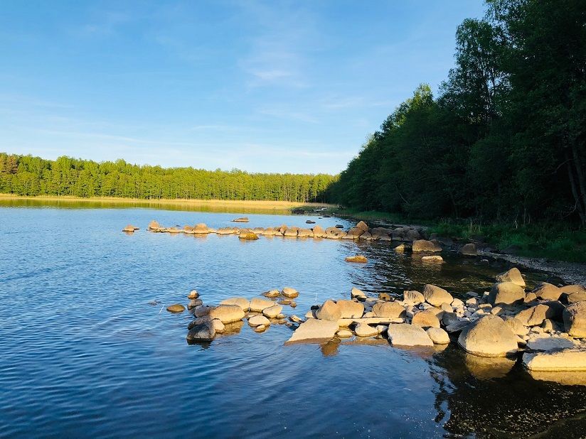 Остров Игривый