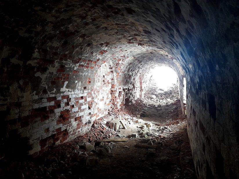 Зоринская (Заринская) крепость