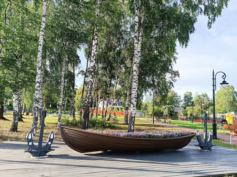 Сквер «Центральный»