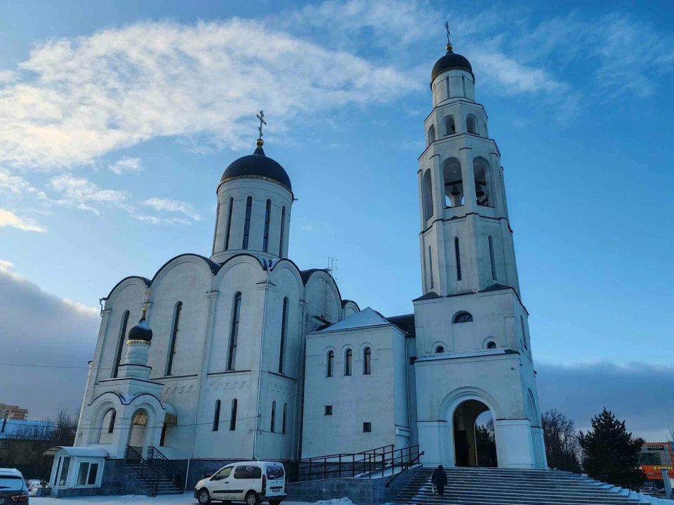 Церковь Илии Пророка
