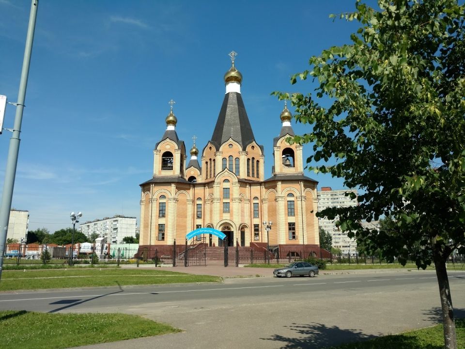 Богородице-Скорбященский собор