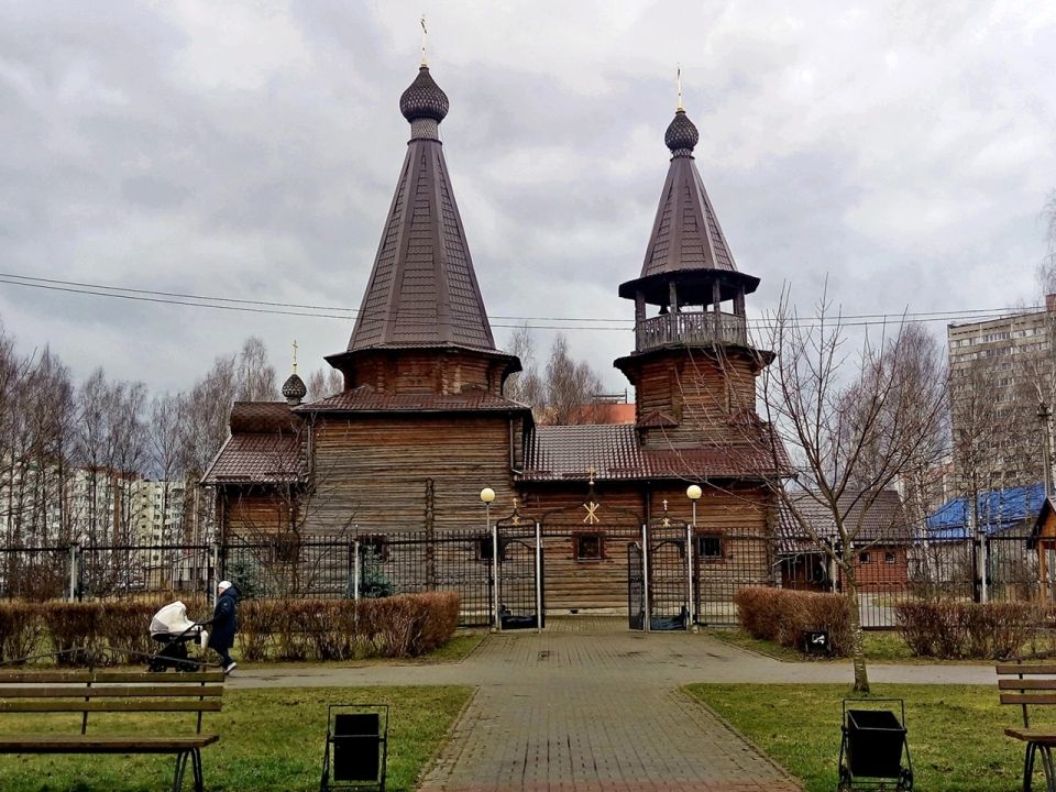 Церковь Стефана, епископа Великопермского