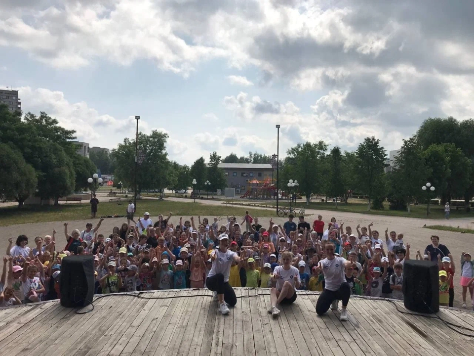 Физкультурно-оздоровительный комплекс «Десна»