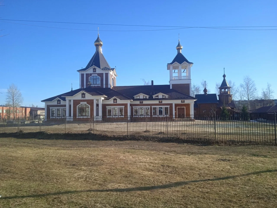 Церковь Покрова Пресвятой Богородицы