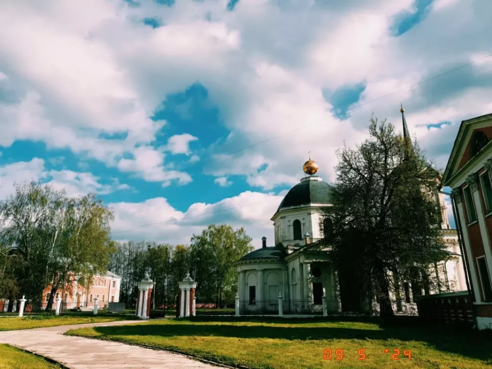 Церковь Иоанна Предтечи