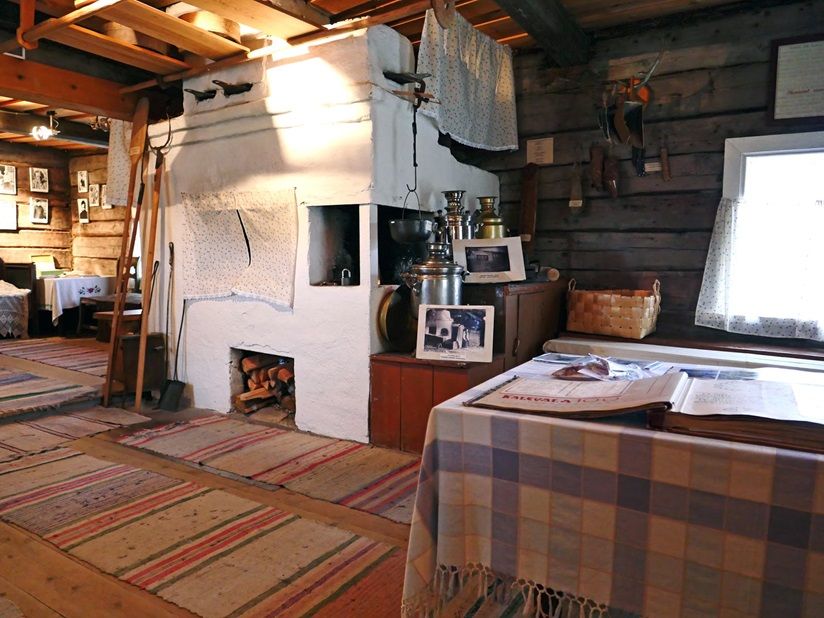 Дом-музей рунопевцев