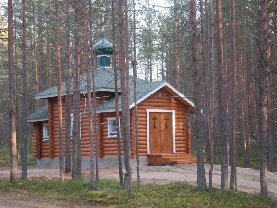 Церковь иконы «Утоли моя печали»