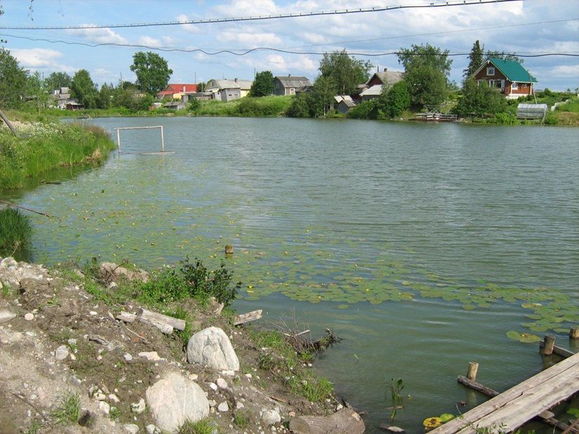 Озеро Пото-Ламби