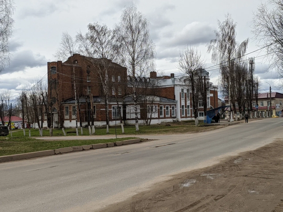 Дом культуры