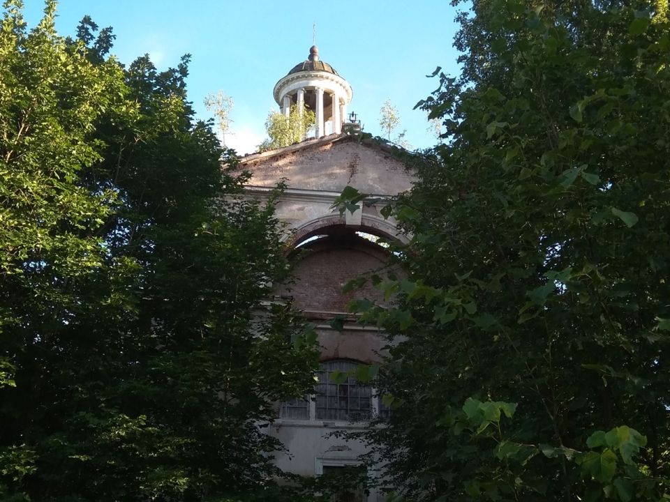 Усадьба Горницы