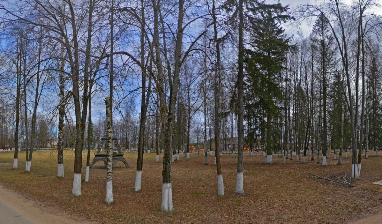 Парк Победы