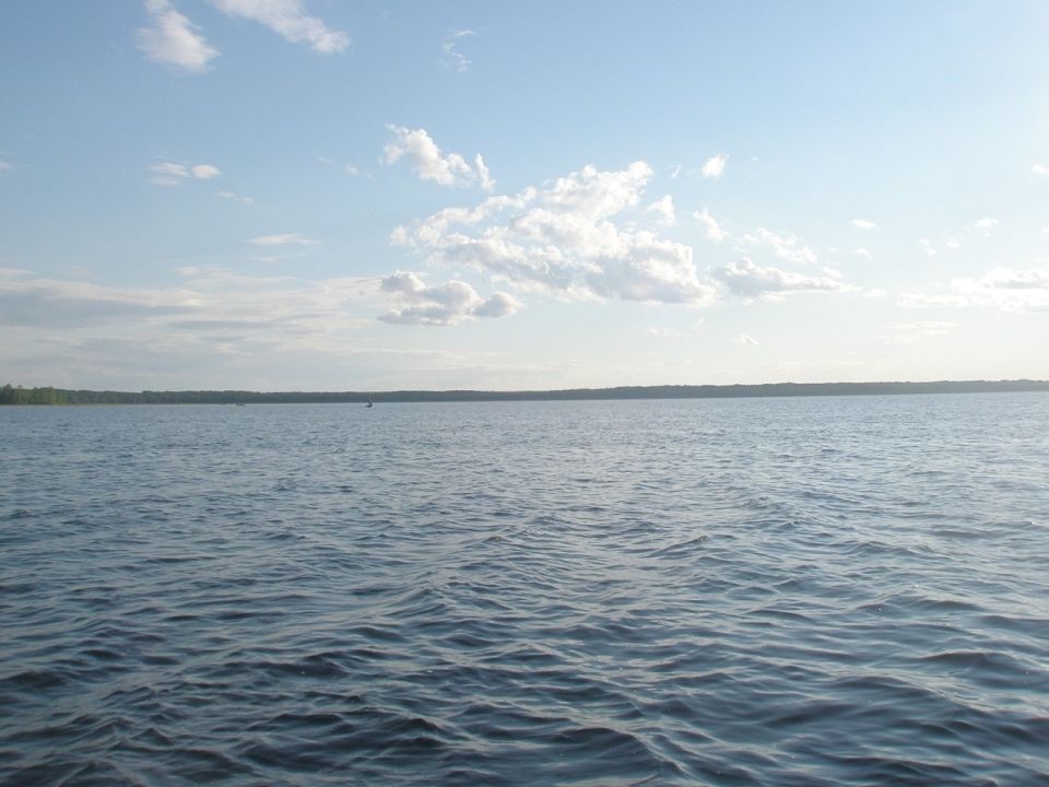 Озеро Нименьгское