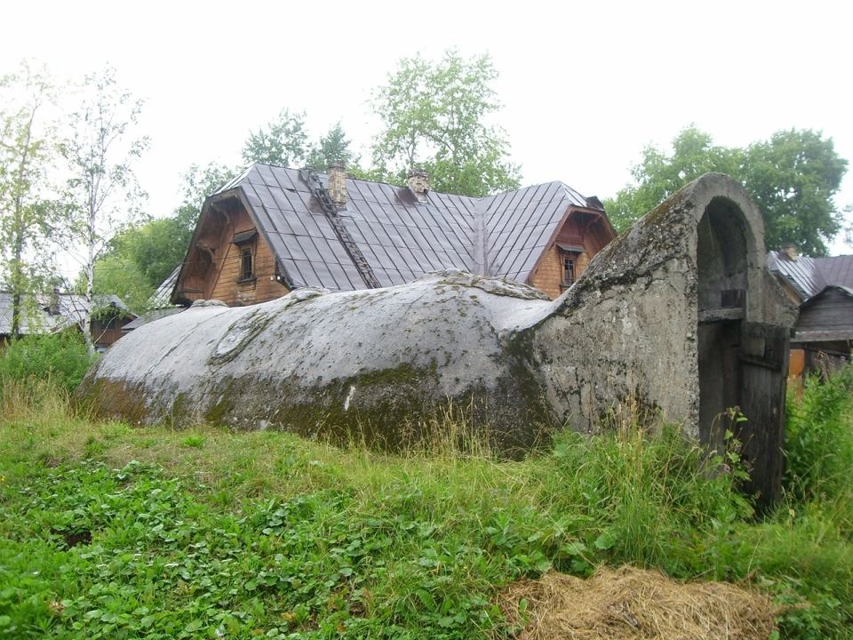 Погреб-ледник