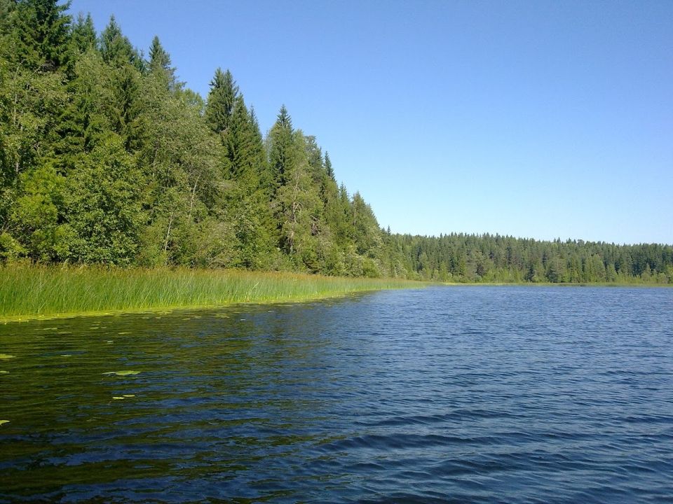 Озеро Островичное