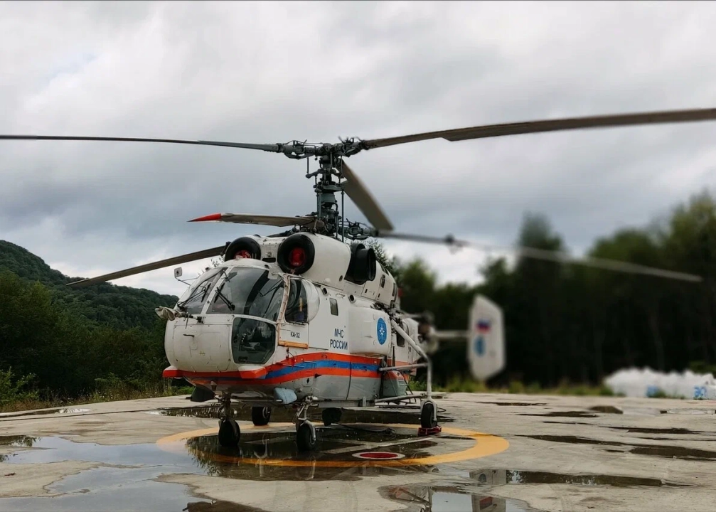 Аэроклуб «Аэро-Камов»