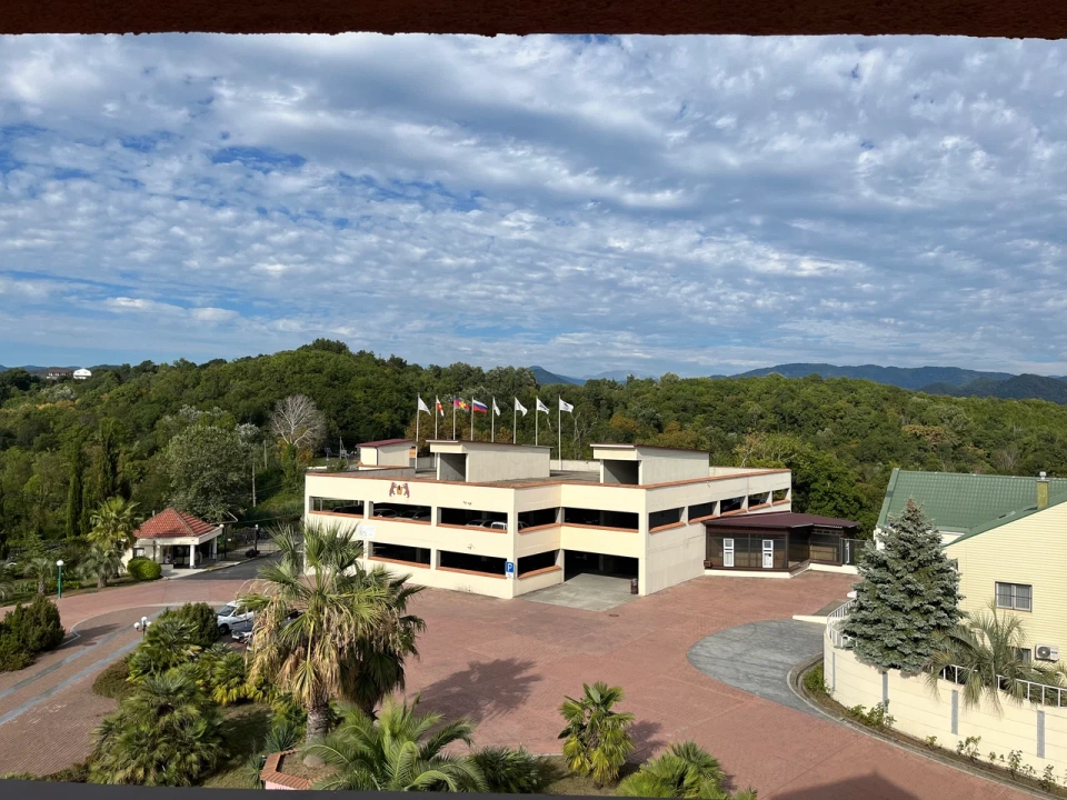 Смотровая площадка Шексна