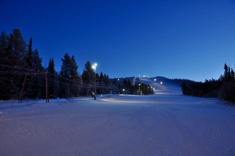 Гора Крестовая (Кандалакша)