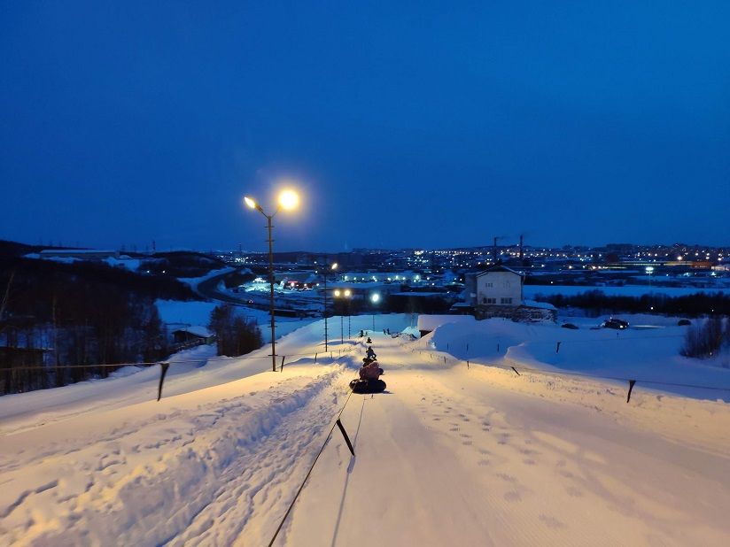 Южный склон (Мурманск)