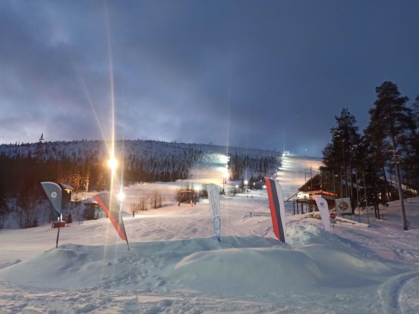 Салма (Полярные Зори)