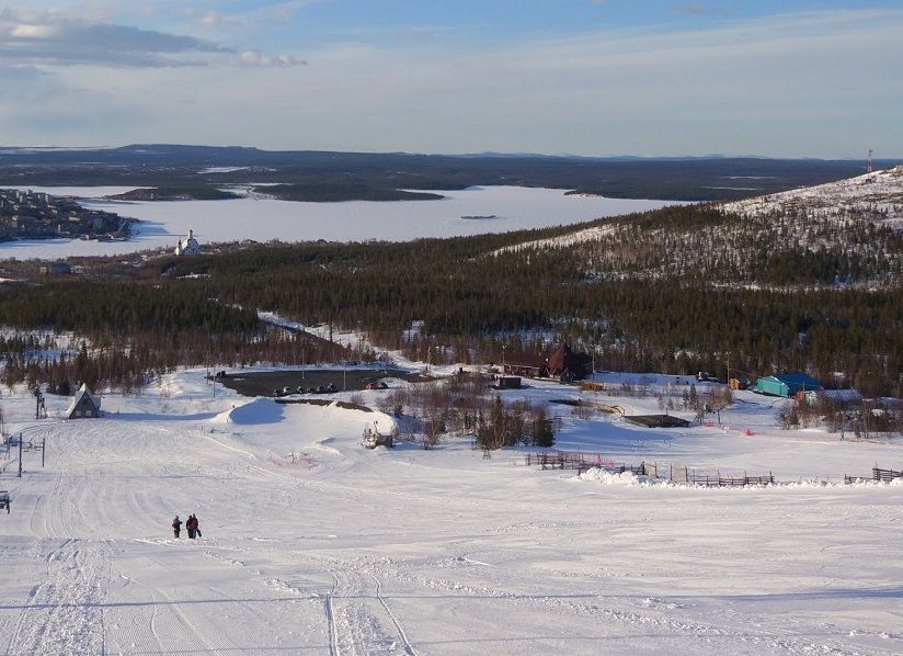 Лопарьстан (Мончегорск)