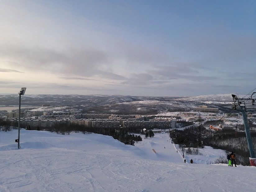 Норд Стар (Мурманск)