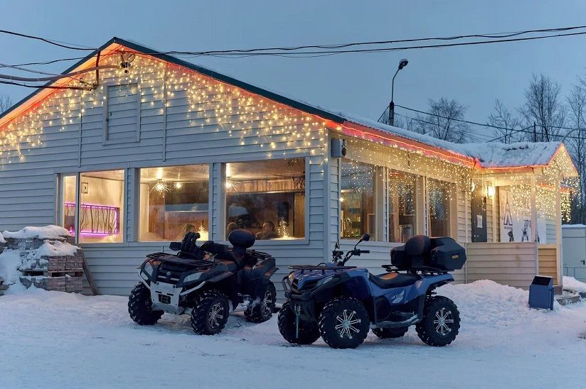 Северное Сияние (Кола)