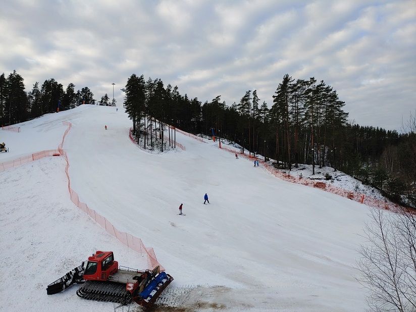 «Пухтолова гора»
