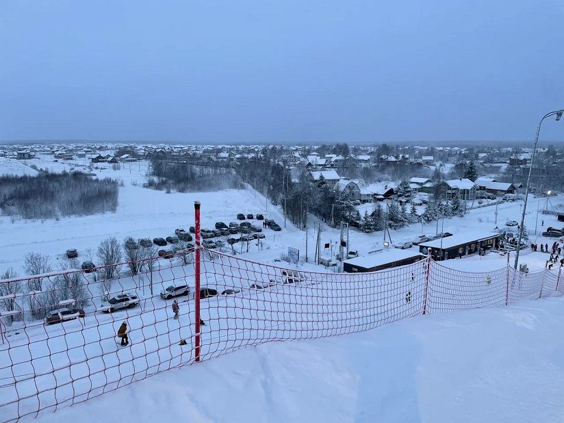 «Лазурные озёра»