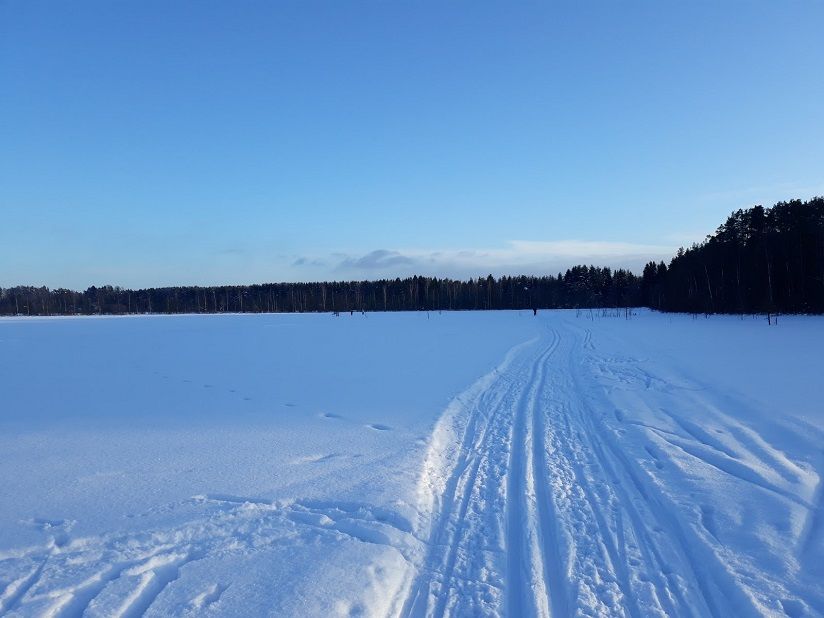 «Малиновая гора» (Токсово)
