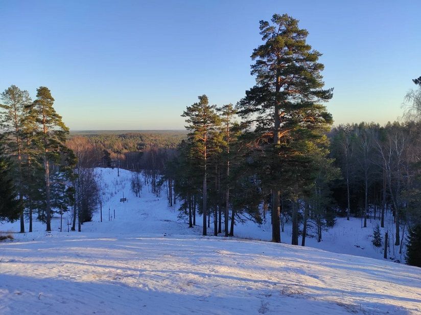«Ореховская гора»