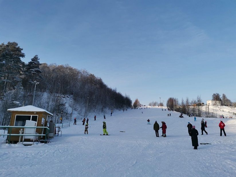 «Северный склон» (Токсово)