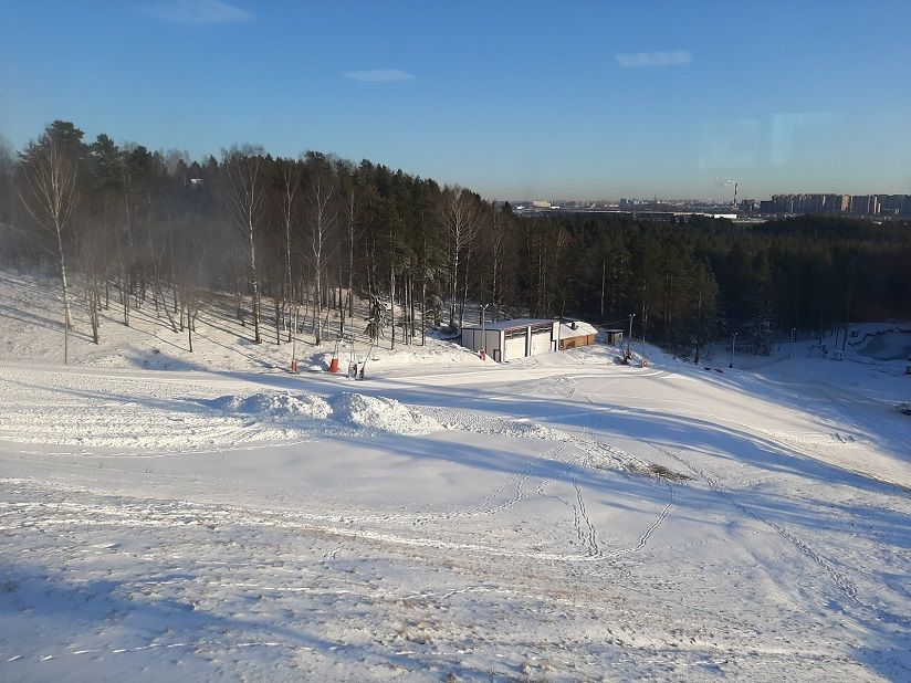 «Юкки-парк»