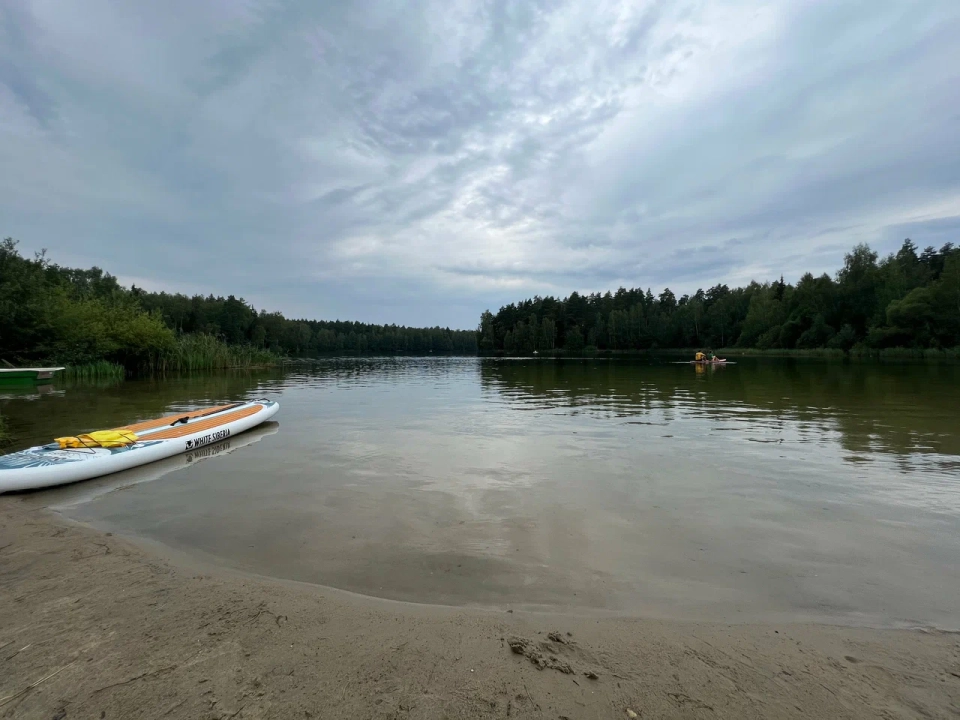 Озеро Северное