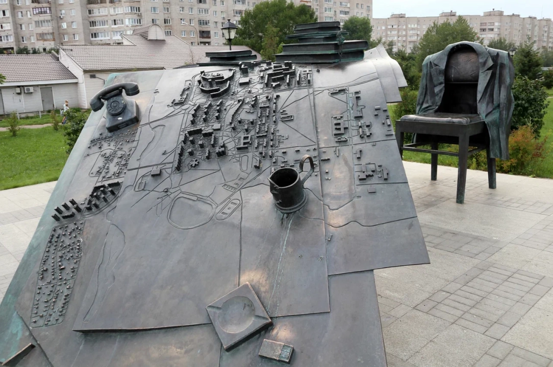 Площадь Ф.И. Дубовицкого