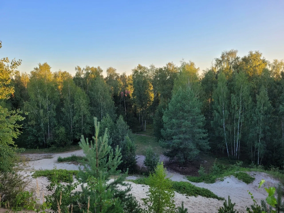 Гора Песчанка