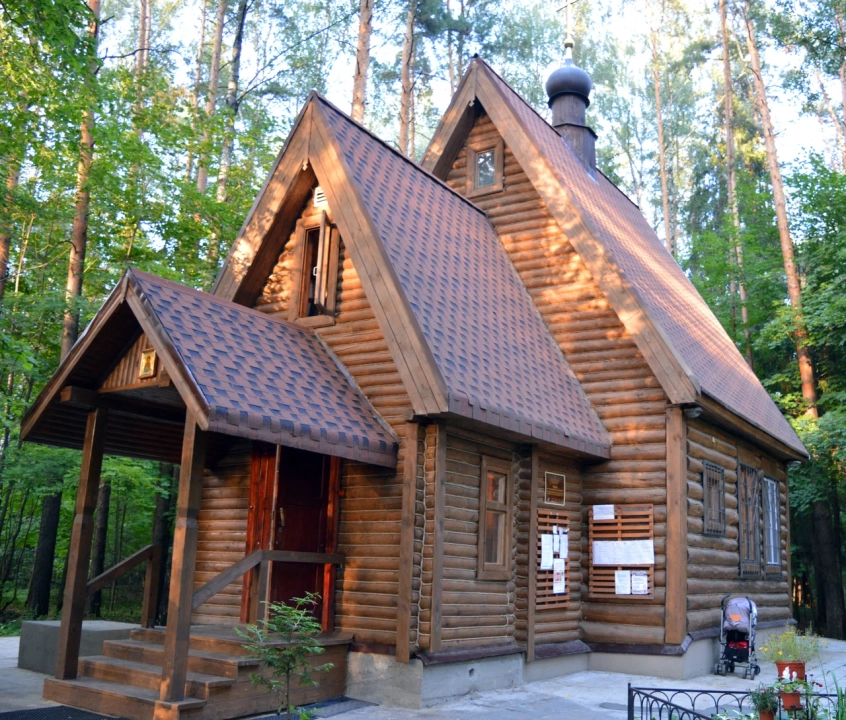 Церковь великомученика и целителя Пантелеймона