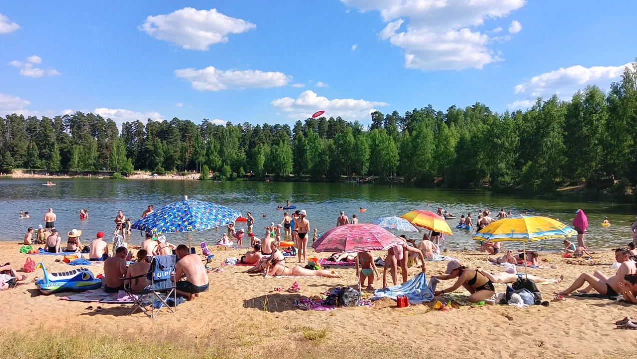 Озеро Южное