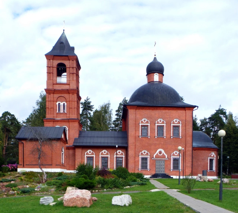 Церковь Николая Чудотворца (Макарово)